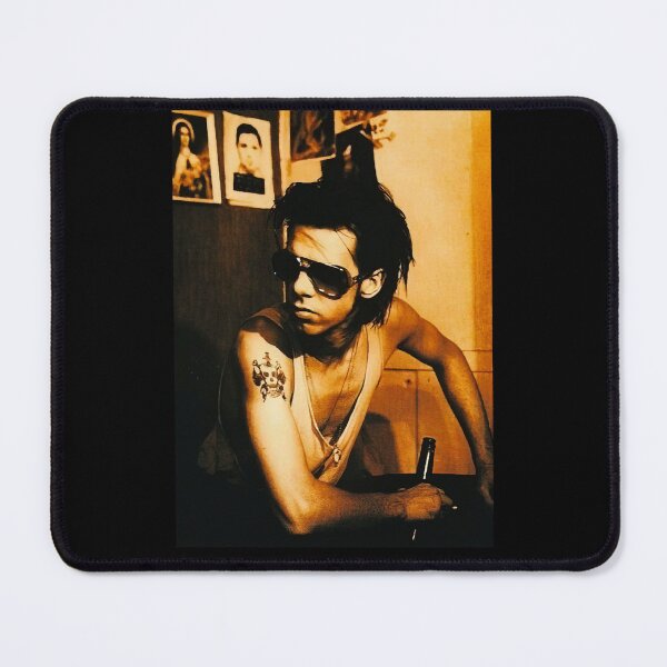 Item preview, Nick Cave Vintage  Classic T-Shirt designed and sold by leonaan7t3.