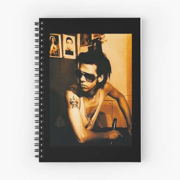 Item preview, Nick Cave Vintage  Classic T-Shirt designed and sold by leonaan7t3.
