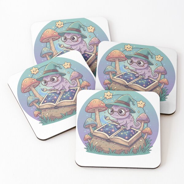 Item preview, Lizard The Artist designed and sold by LittleArij.