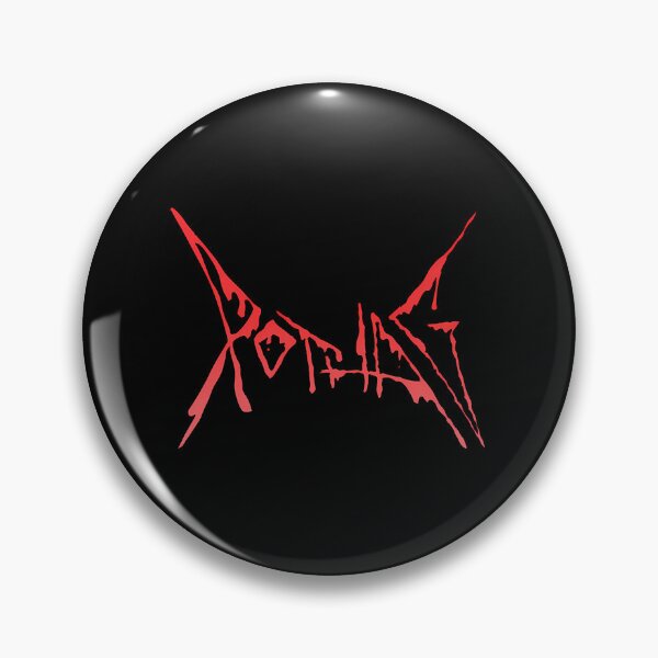 Item preview, Logotipo de Rothag Red Drip designed and sold by Julieaillyjkl.