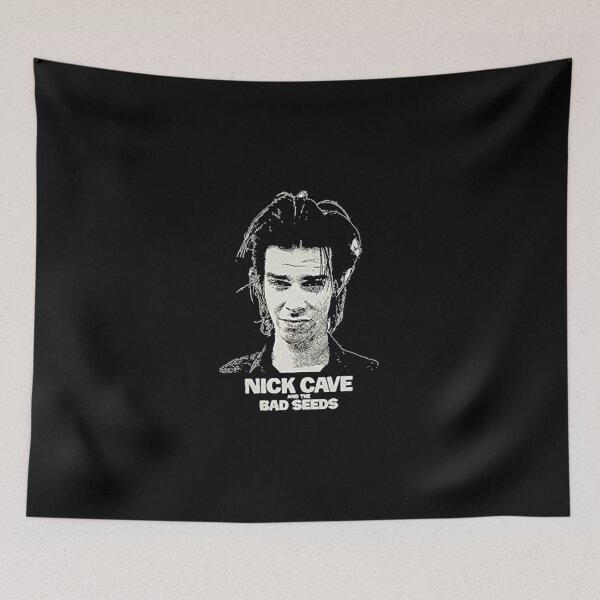 Item preview, Nick Cave Classic T-Shirt  designed and sold by leonaan7t3.
