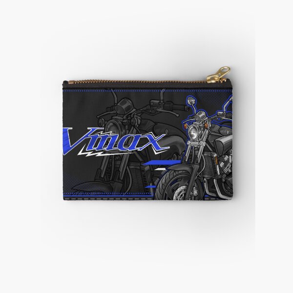 Item preview, Yamaha V-Max 1200 1998 (Gloss Black) for Motorcycle Riders designed and sold by MotoApparelHub.