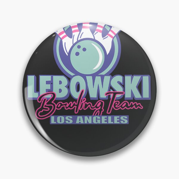 Item preview, Lebowski-Bowling-Team-(1) designed and sold by prsarahum.