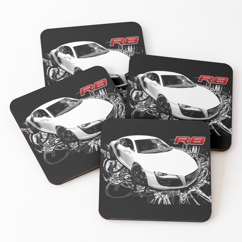 Item preview, Coasters (Set of 4) designed and sold by Mariasarez.