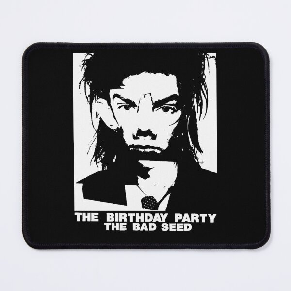 Item preview, The Birthday Party Nick Cave Essential T-Shirt designed and sold by leonaan7t3.