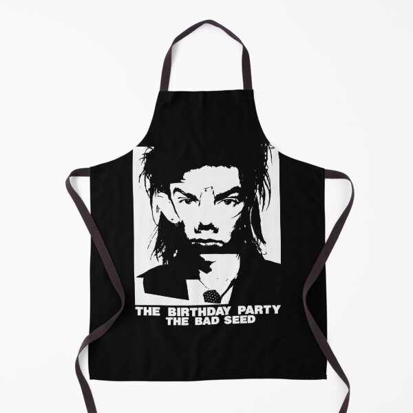Item preview, The Birthday Party Nick Cave Essential T-Shirt designed and sold by leonaan7t3.