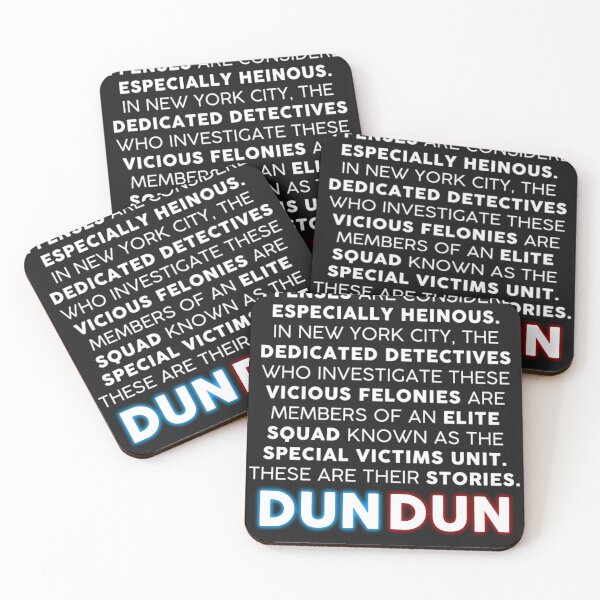Item preview, Law-And-Order-Svu-Opening-Monologue-(1) designed and sold by gennadiykzg.