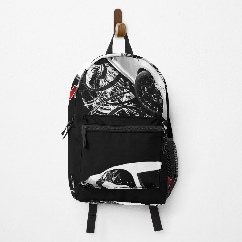 Item preview, Backpack designed and sold by Mariasarez.