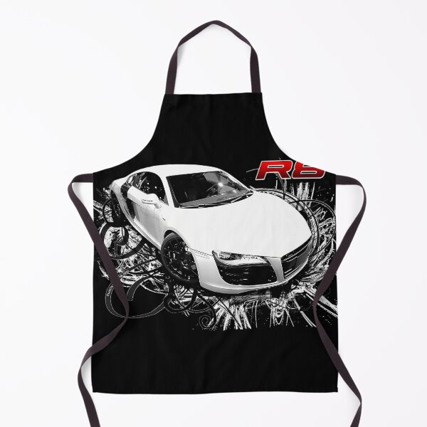 Item preview, Audi R8 In Swirls designed and sold by Mariasarez.