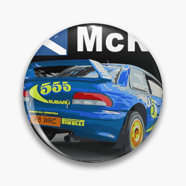 Item preview,  Jdm Colin Mcrae World Rally Champion Wrc Gc8 22B Car 555 designed and sold by Mariasarez.