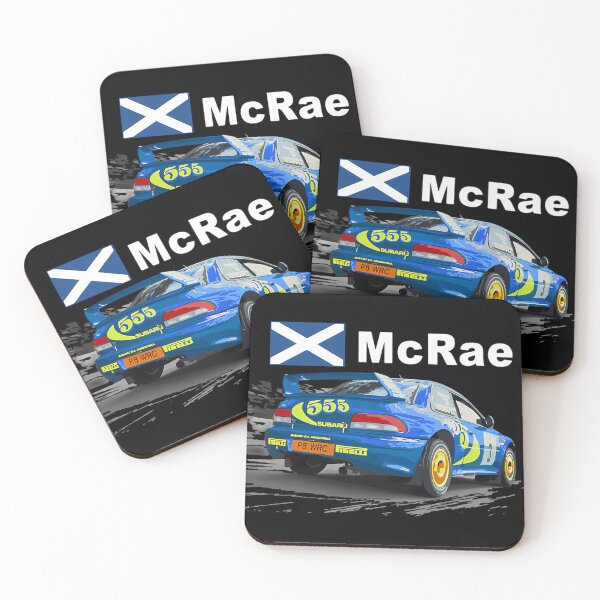 Item preview,  Jdm Colin Mcrae World Rally Champion Wrc Gc8 22B Car 555 designed and sold by Mariasarez.