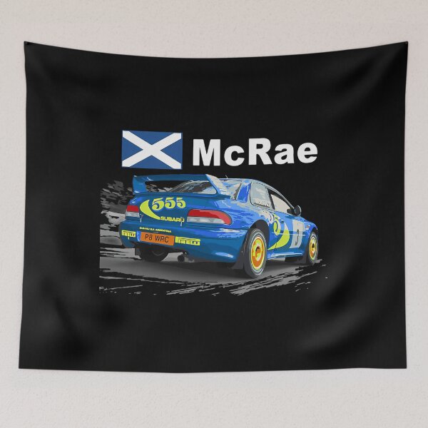 Item preview,  Jdm Colin Mcrae World Rally Champion Wrc Gc8 22B Car 555 designed and sold by Mariasarez.