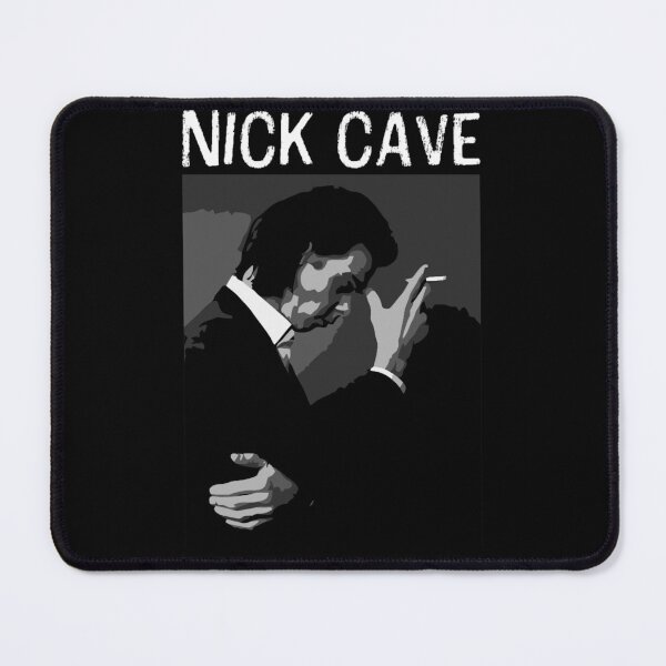 Item preview, Tribute to Nick Cave Classic T-Shirt designed and sold by leonaan7t3.