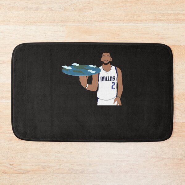 Item preview, Kyrie-Irving-Flat-Earth-(Dallas) designed and sold by simmonopborma.
