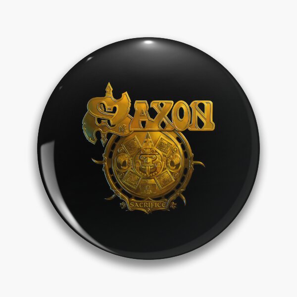 Artikelvorschau, Saxon - Sacrifice Album 2013 entworfen und verkauft von Julieaillyjkl.