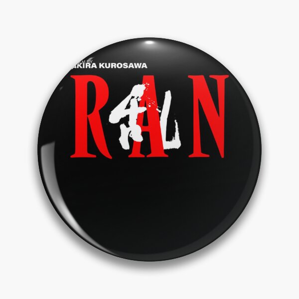 Item preview, Ran - Kurosawa designed and sold by GabrielleRey.
