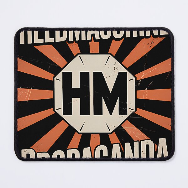 Item preview, Heldmaschines Band - Propaganda Album 2014 designed and sold by Julieaillyjkl.