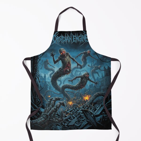 Item preview, OBSIDIAN ENGINE designed and sold by AIbandT.