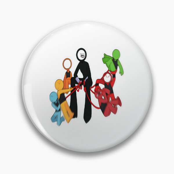 Item preview, Alan Becker Gaming designed and sold by ThoughtsPaceAr.