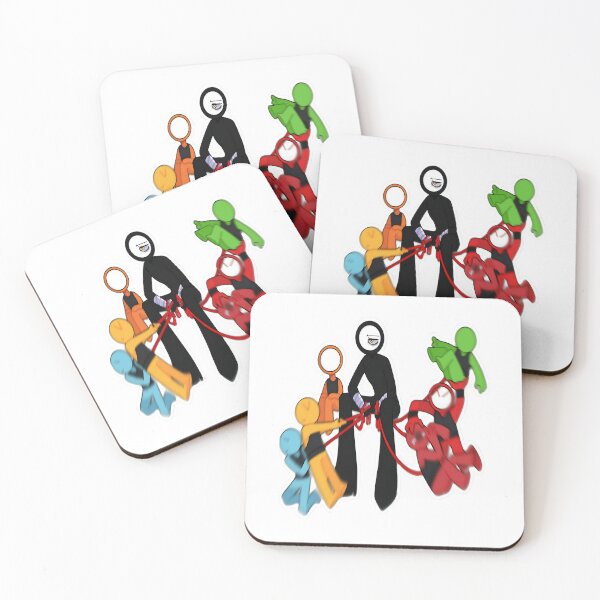 Item preview, Alan Becker Gaming designed and sold by ThoughtsPaceAr.
