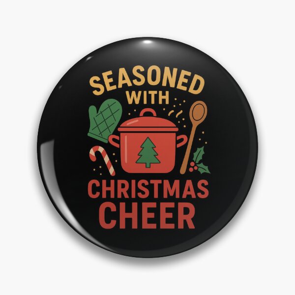 Item preview, Christmas cooking gift for chefs and foodies designed and sold by Tender Flower Clothing.