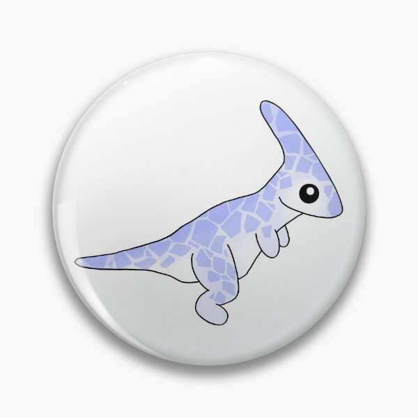 Item preview,  Baby Parasaurolophus  designed and sold by DoodleSnake58.