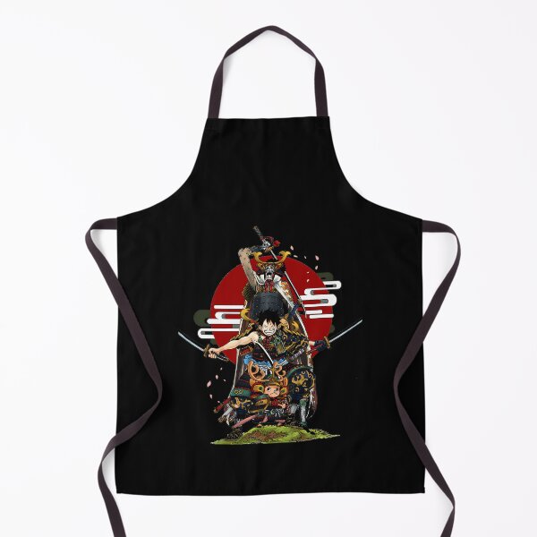 Item preview, One Piece Luffy Brook Chopper Wano , One Piece designed and sold by SlaveHeetjans.