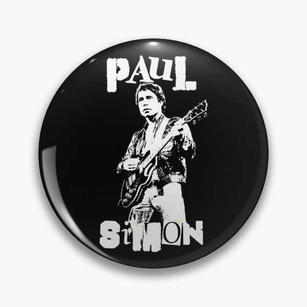 Item preview, Pa.ul Si.mon Folk Pop Artwork Full Of Warm Nostalgic Storytelling designed and sold by ElvisHane.