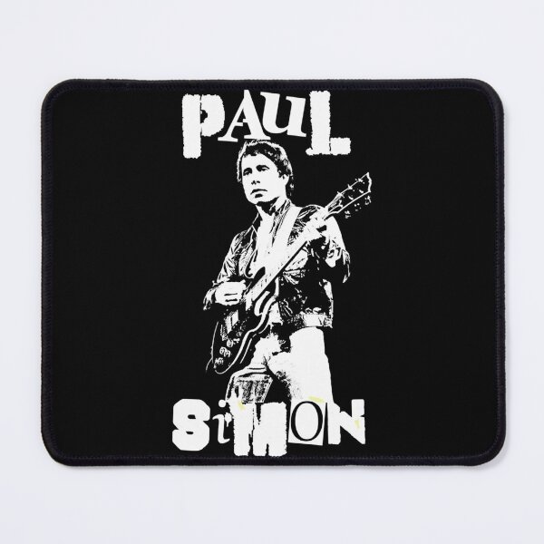 Item preview, Pa.ul Si.mon Folk Pop Artwork Full Of Warm Nostalgic Storytelling designed and sold by ElvisHane.