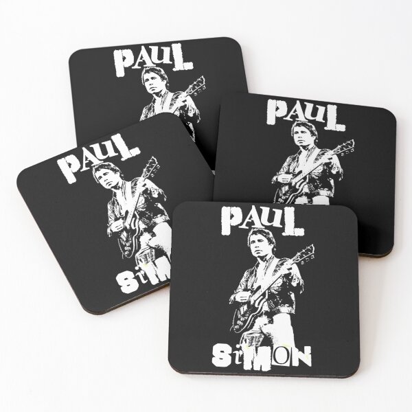 Item preview, Pa.ul Si.mon Folk Pop Artwork Full Of Warm Nostalgic Storytelling designed and sold by ElvisHane.