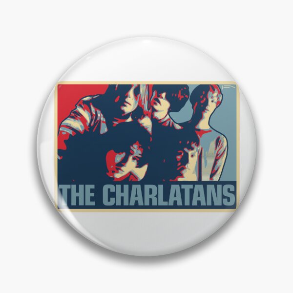 Item preview, The Charlatans designed and sold by DFA.