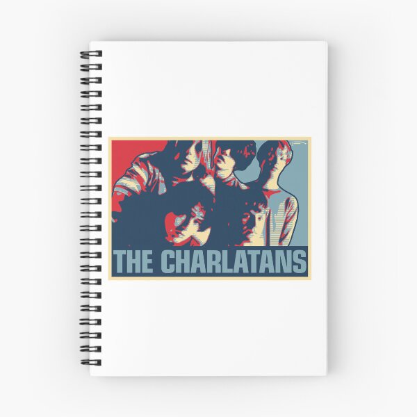 Item preview, The Charlatans designed and sold by DFA.
