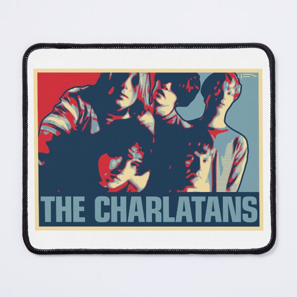 Item preview, The Charlatans designed and sold by DFA.