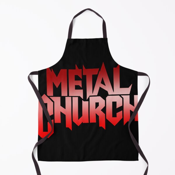 Item preview, Metal Church Rock Band American designed and sold by Julieaillyjkl.