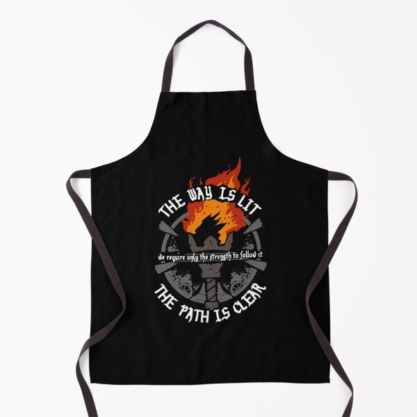 Item preview, The Way Is Lit. the path is clear designed and sold by hildendhmula.