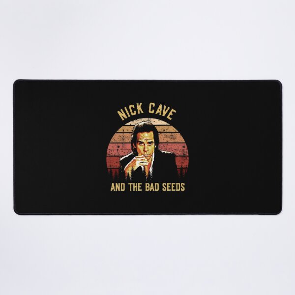 Item preview, Nick Cave And The Bad Seeds Classic Vintage Rock Band Classic T-Shirt designed and sold by leonaan7t3.