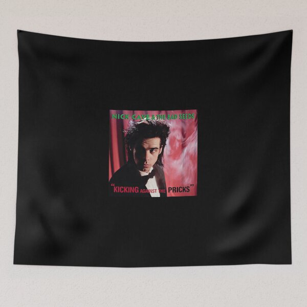 Item preview, Nick Cave And The Bad Seeds Music Vintage Retro Classic T-Shirt designed and sold by leonaan7t3.