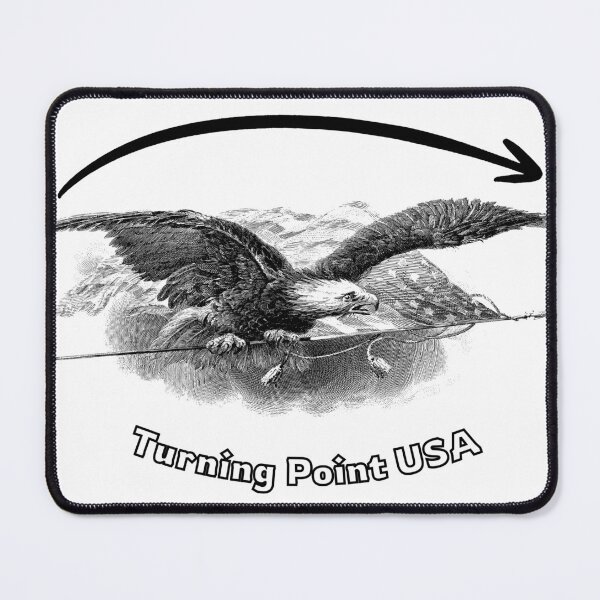 Item preview, Turning Point USA FREEDOM  designed and sold by Dumti.