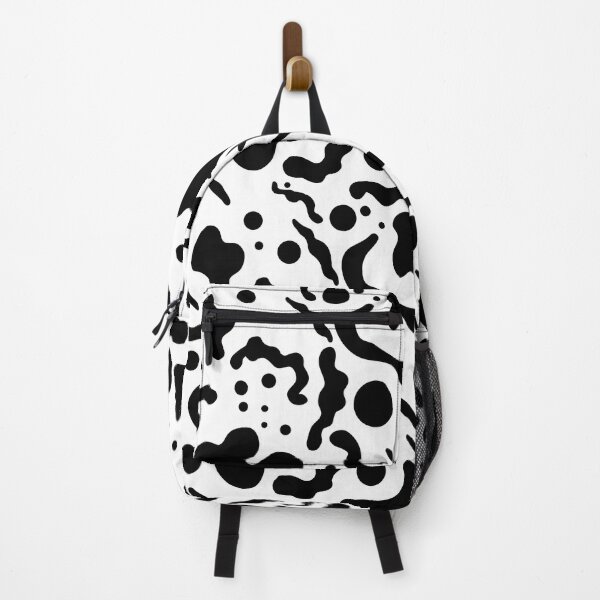 Item preview, Black and White Abstract Pattern designed and sold by Matea Mancic.