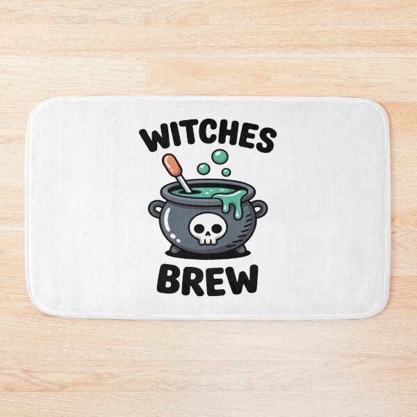 Item preview, Witches Brew Cauldron Halloween designed and sold by BiellaSar.