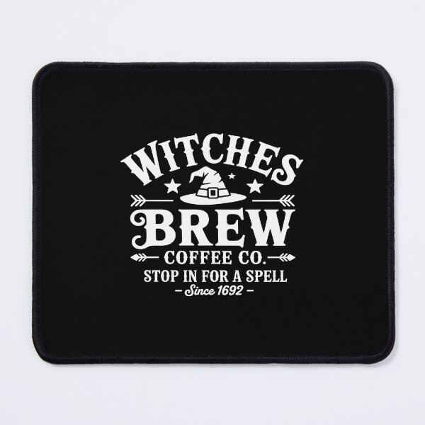 Item preview, Witches Brew Coffee Co Happy Halloween designed and sold by BiellaSar.