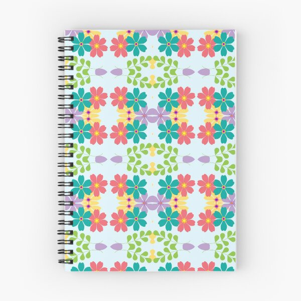 Item preview, bouquet yellow flowers nature garden blossom floral seamless colorful repeat pattern designed and sold by Abrahamjrnd.
