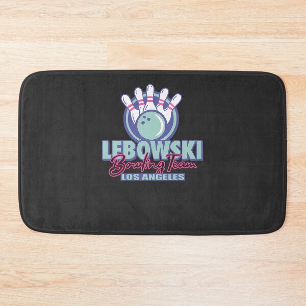 Item preview, Lebowski-Bowling-Team-(1) designed and sold by prsarahum.