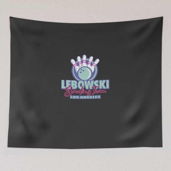 Item preview, Lebowski-Bowling-Team-(1) designed and sold by prsarahum.