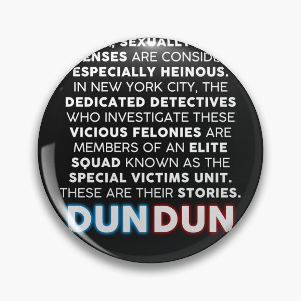 Item preview, Law-And-Order-Svu-Opening-Monologue-(1) designed and sold by gennadiykzg.