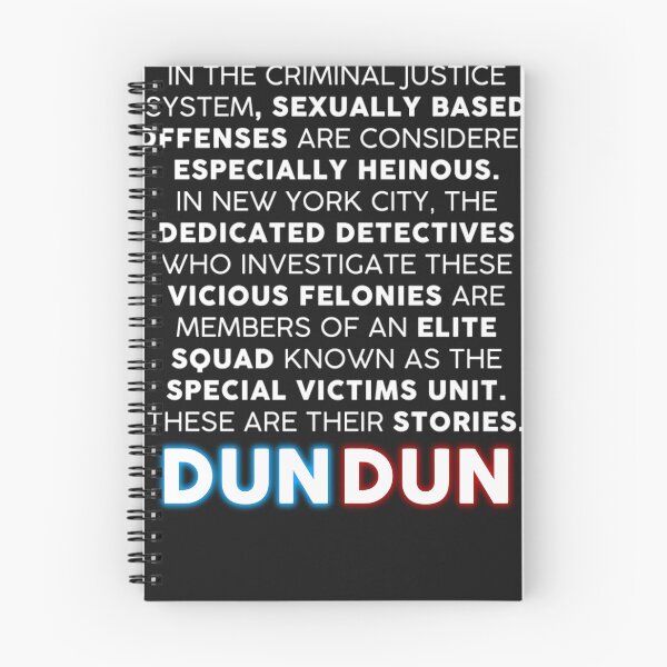 Item preview, Law-And-Order-Svu-Opening-Monologue-(1) designed and sold by gennadiykzg.