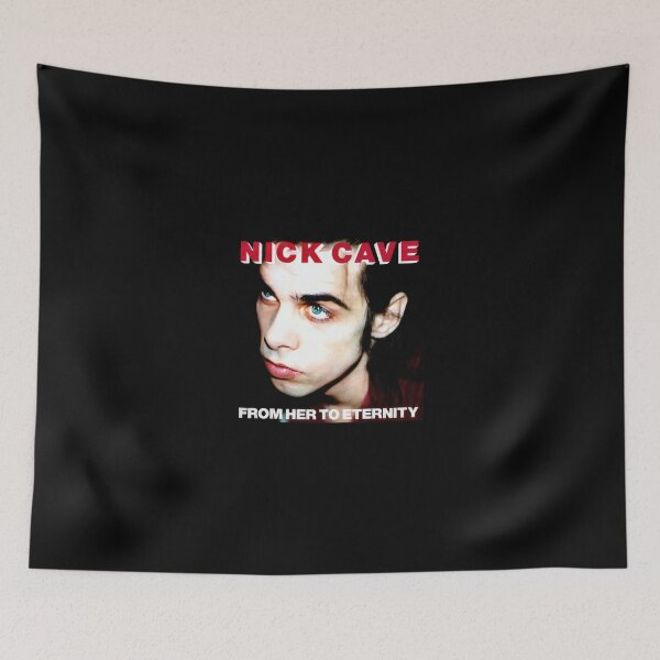 Item preview, Nick Cave And The Bad Seeds Classic Retro Album 90’s Classic T-Shirt designed and sold by leonaan7t3.