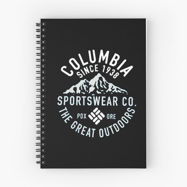 Item preview, Columbia Sportswear The Great Outdoor designed and sold by isaaclchs.