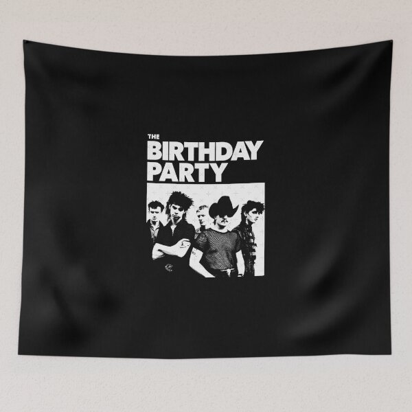 Item preview, Birthday Party Essential T-Shirt designed and sold by leonaan7t3.
