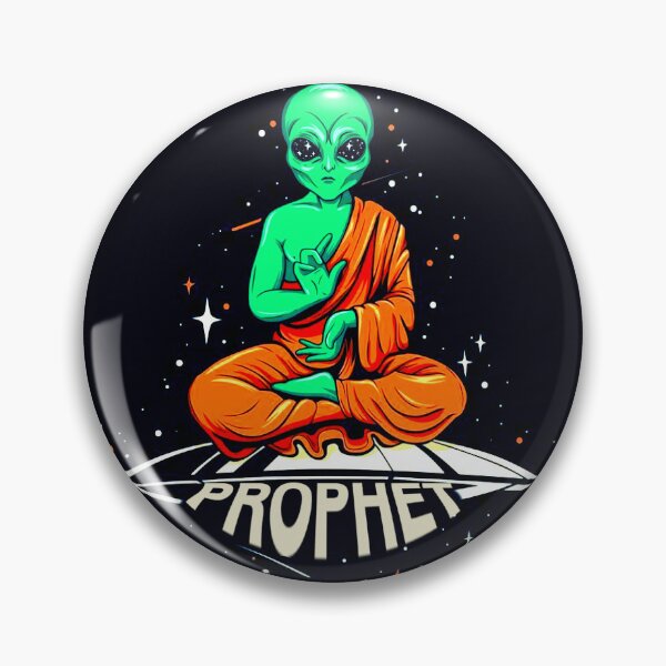 Artikelvorschau, Prophet von Gralexy entworfen und verkauft von KarazuStudio.